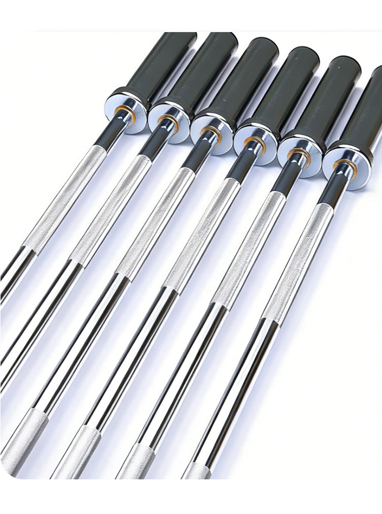 Gym Equipment Powerlifting 15k - Olympic Barbell 20Kg recension och pris
