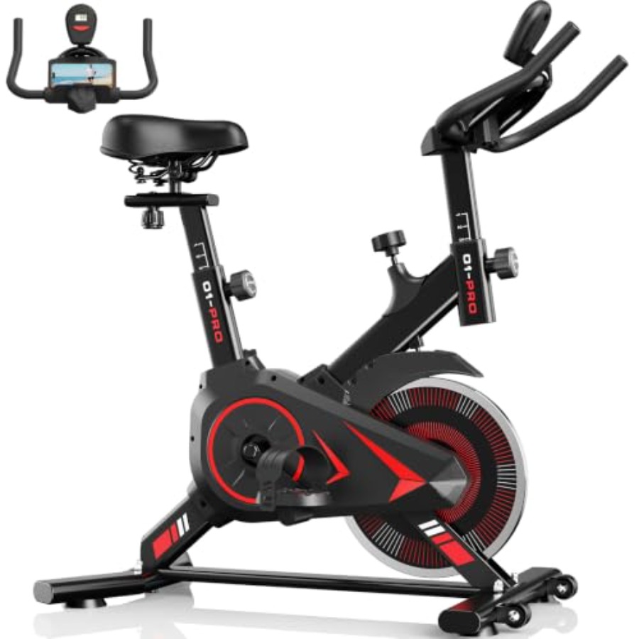 Home gym exercise bike with 35 - Home Gym Leg recension och pris