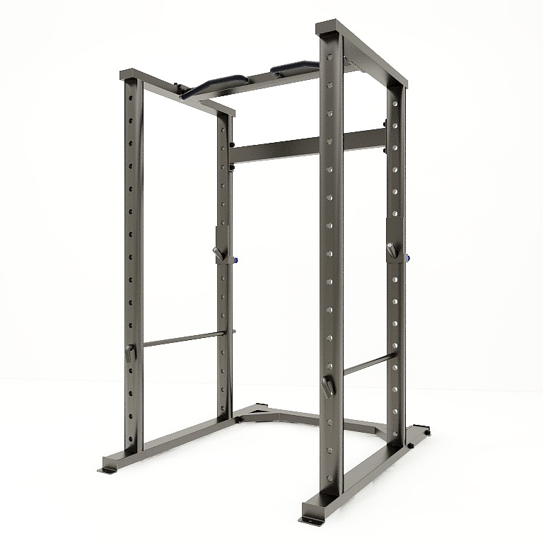 Power Cage & Squat Rack for We - Squat Rack Power recension och pris
