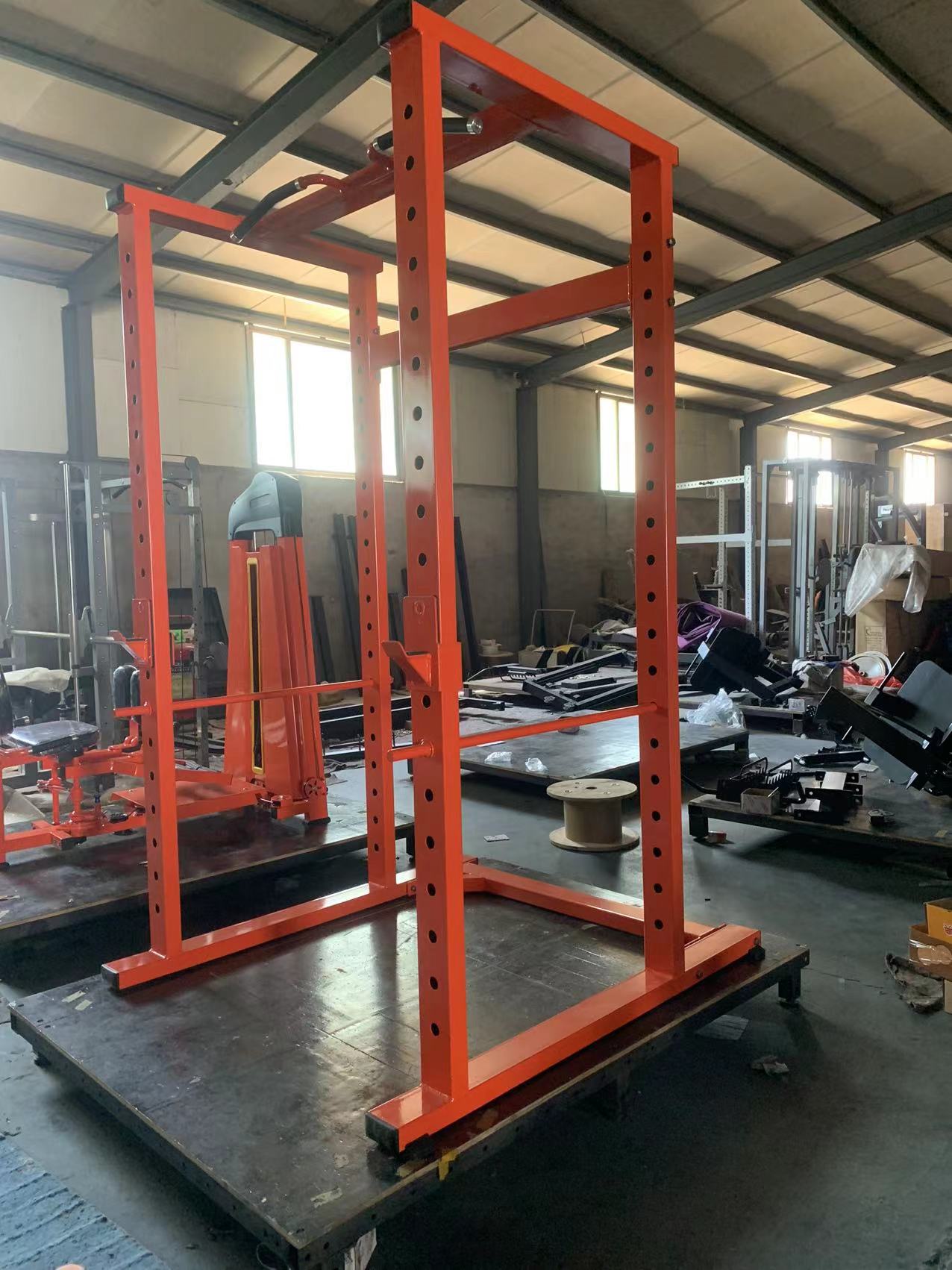 Power Cage & Squat Rack for We - Squat Rack Power recension och pris