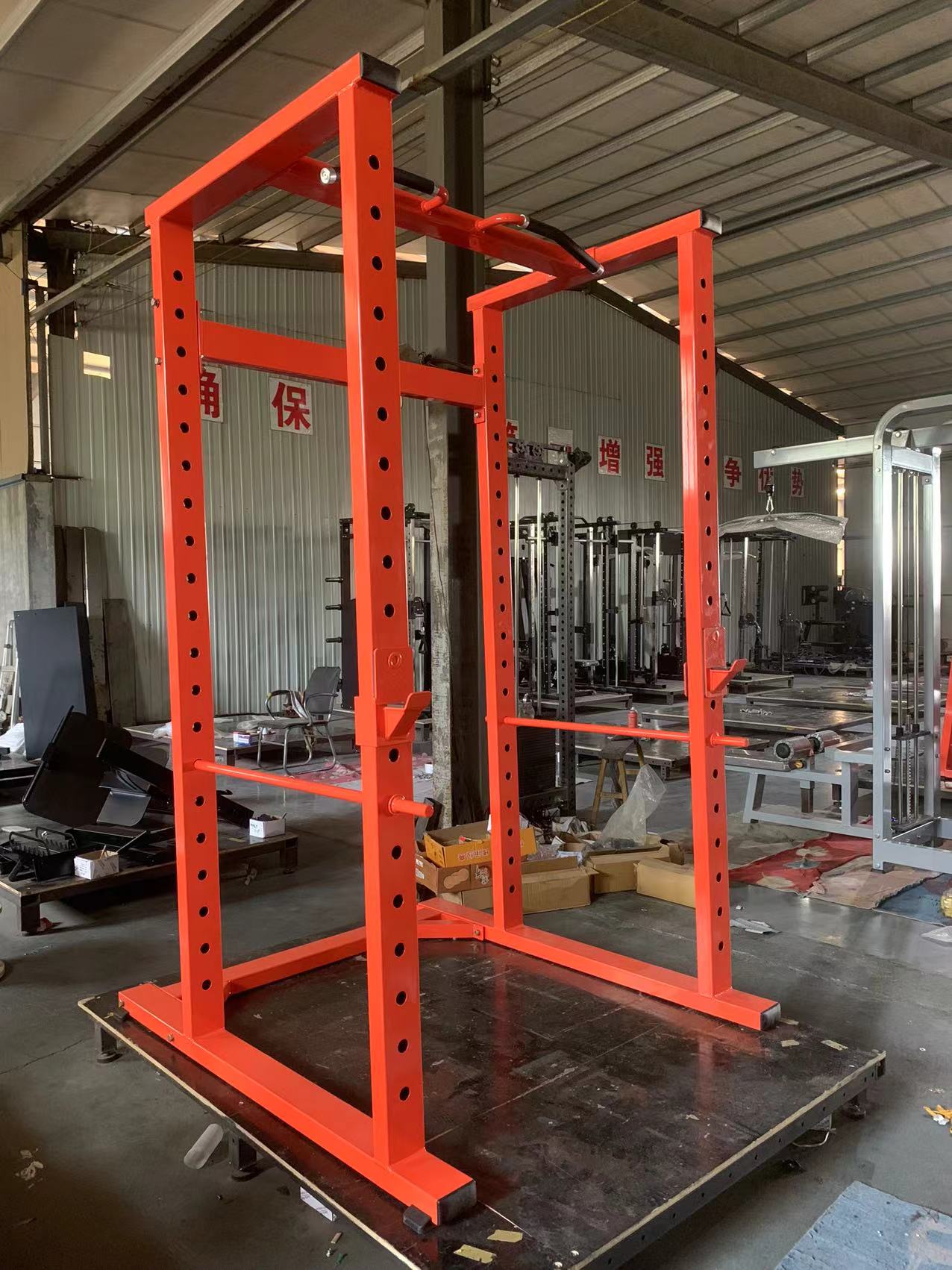 Power Cage & Squat Rack for We - Squat Rack Power recension och pris