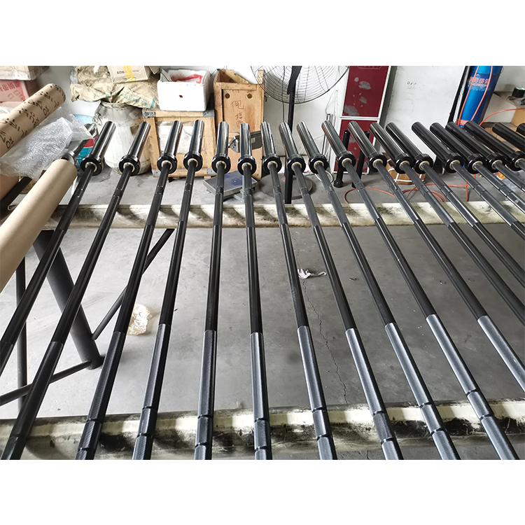 Hot Sale High Cost Performance - Olympic Barbell 20Kg recension och pris