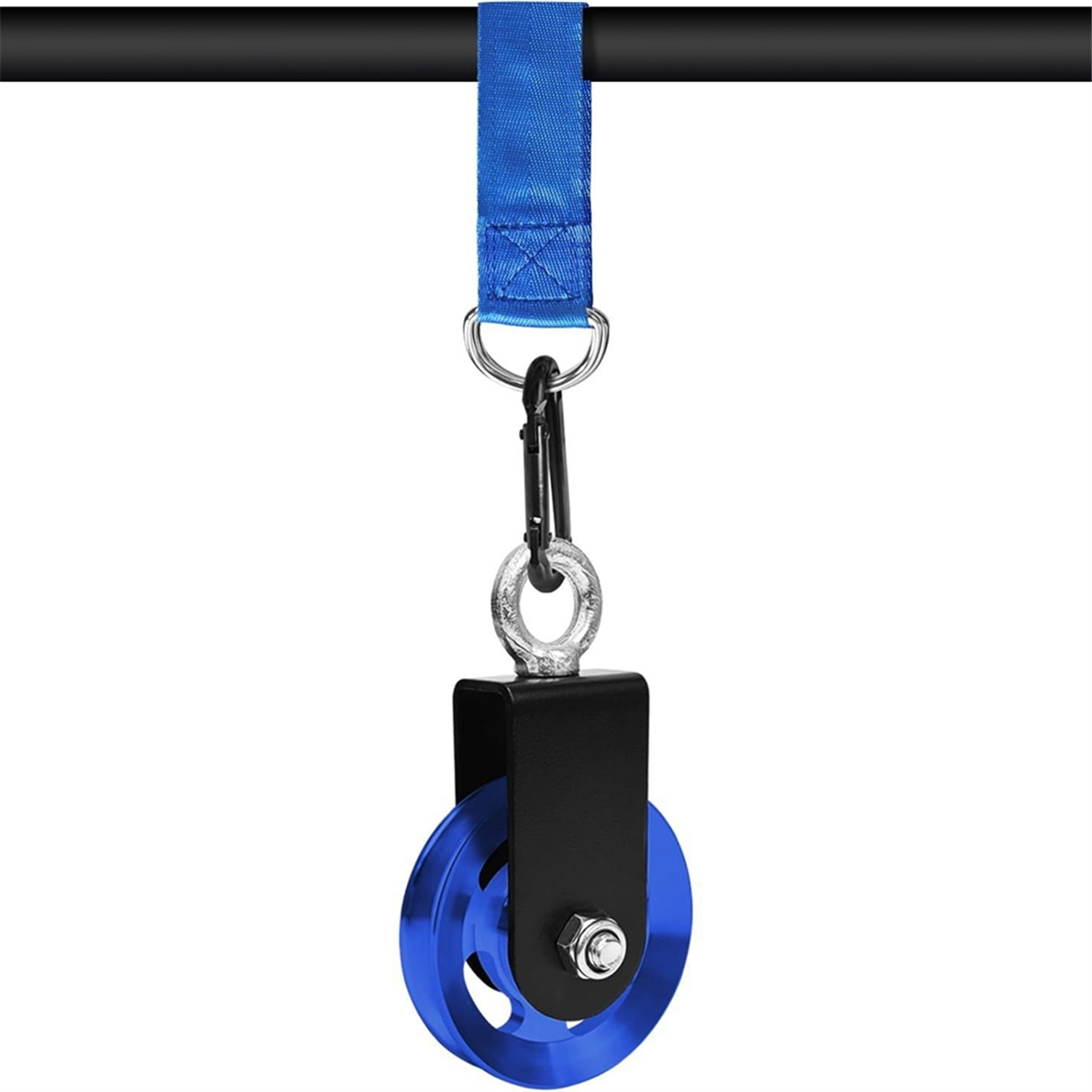AT59 Cable Pulley with Swing S - Home Gym Diy recension och pris