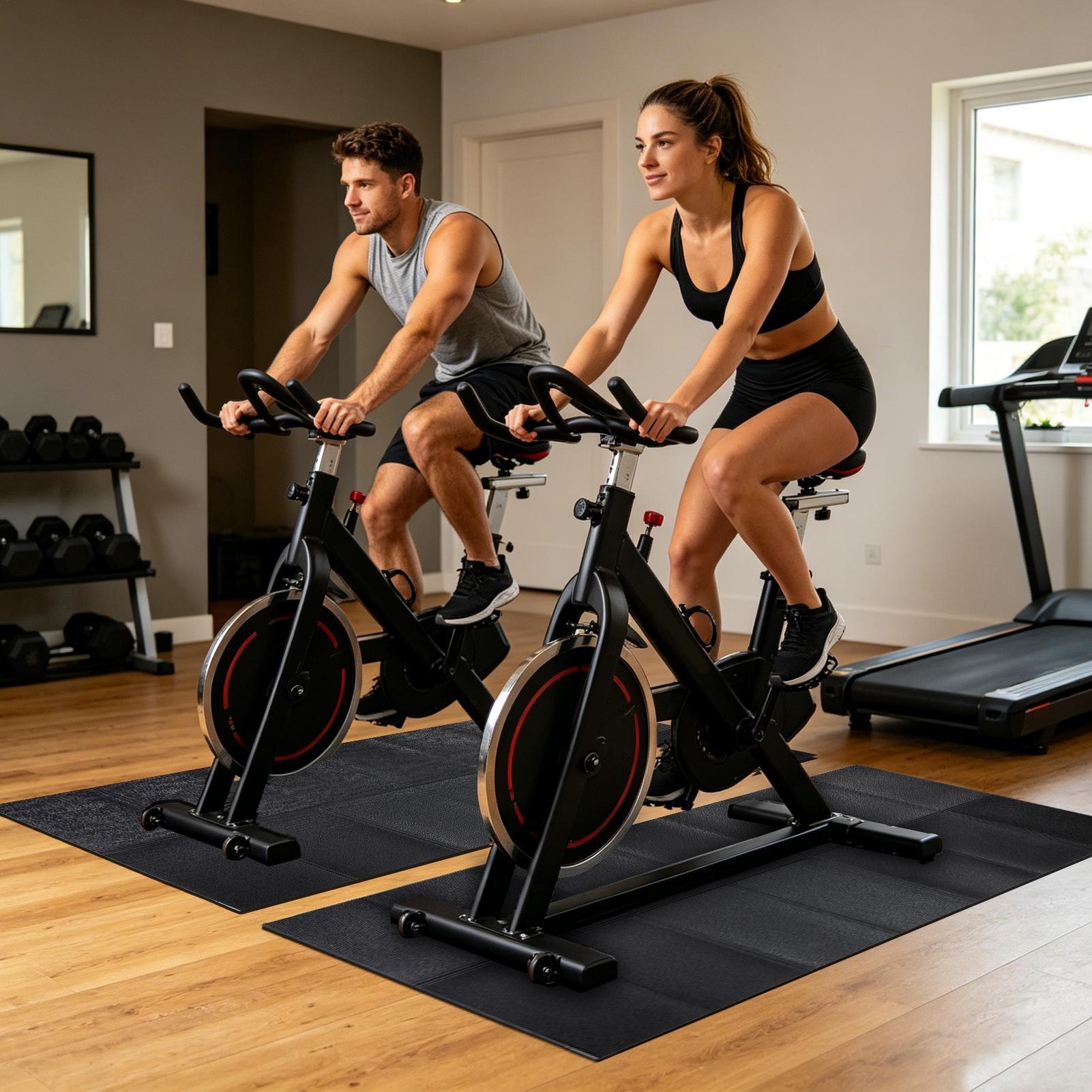 Under Treadmill Mat Heavy Duty - Home Gym Leg recension och pris