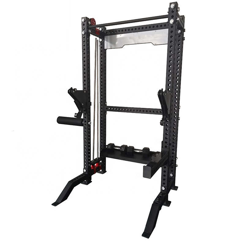 2023 New Weightlifting Commerc - Squat Rack Power recension och pris