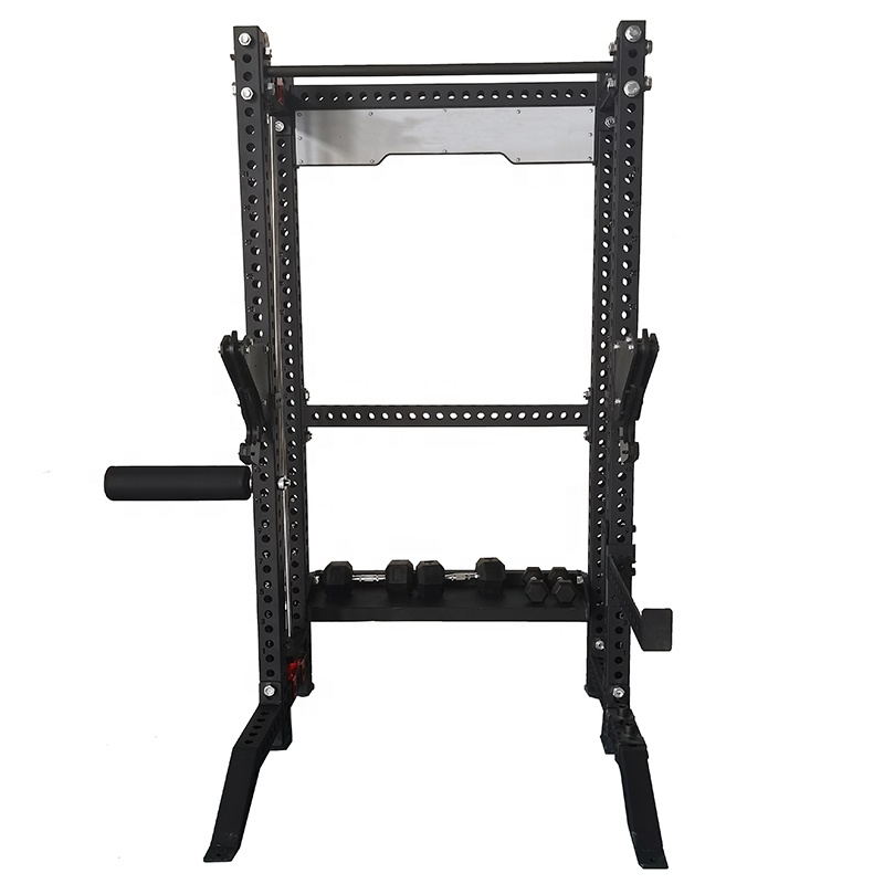 2023 New Weightlifting Commerc - Squat Rack Power recension och pris