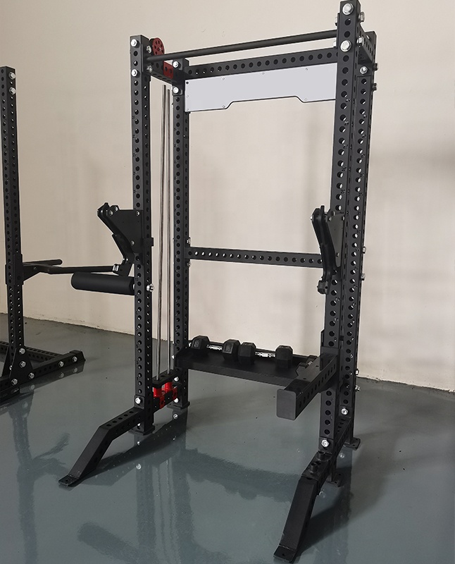 2023 New Weightlifting Commerc - Squat Rack Power recension och pris