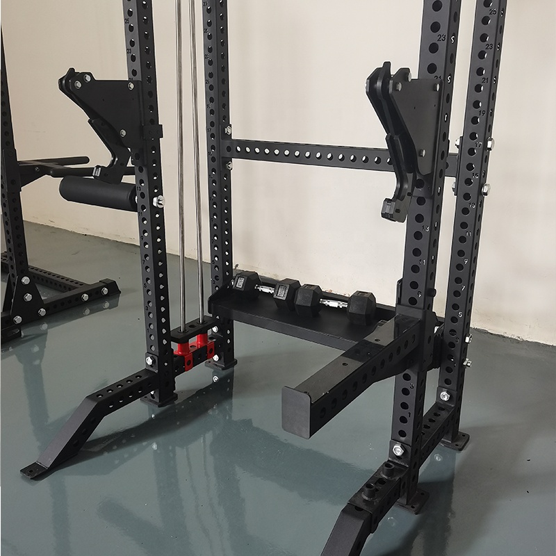 2023 New Weightlifting Commerc - Squat Rack Power recension och pris