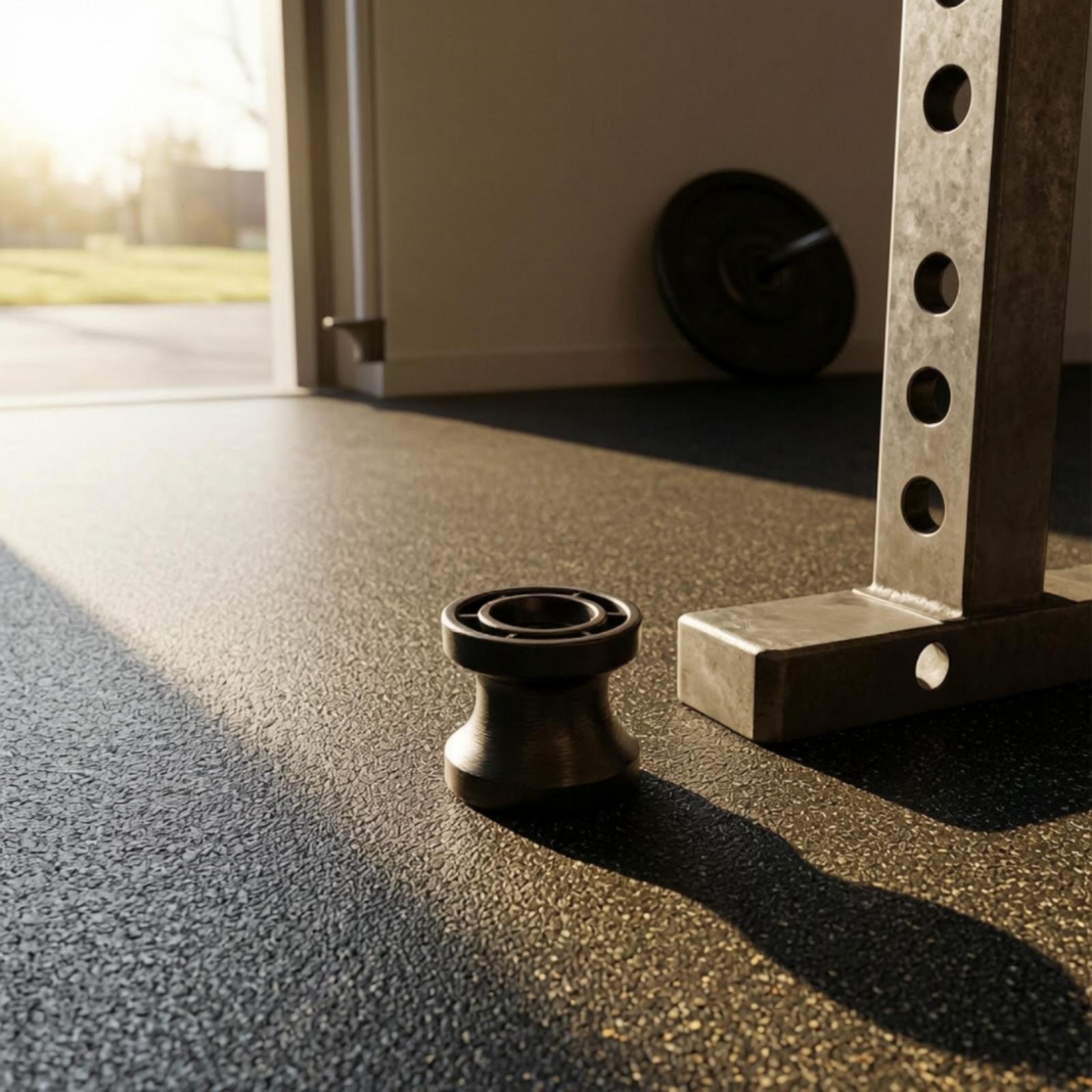 Smooth Rolling Fitness Bearing - Home Gym Guide recension och pris