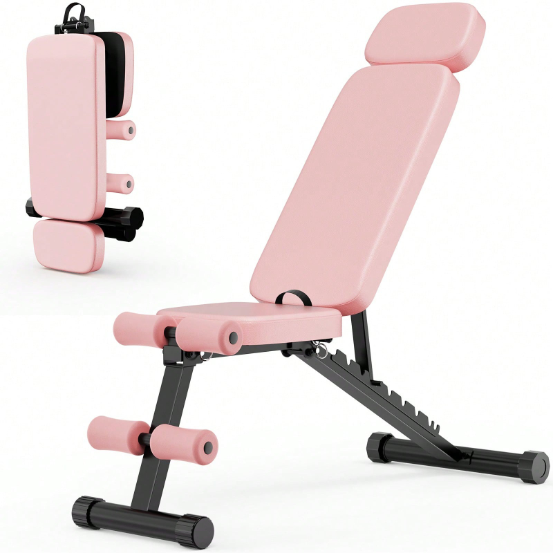 9 Position Adjustable Weight B - Home Gym Leg recension och pris