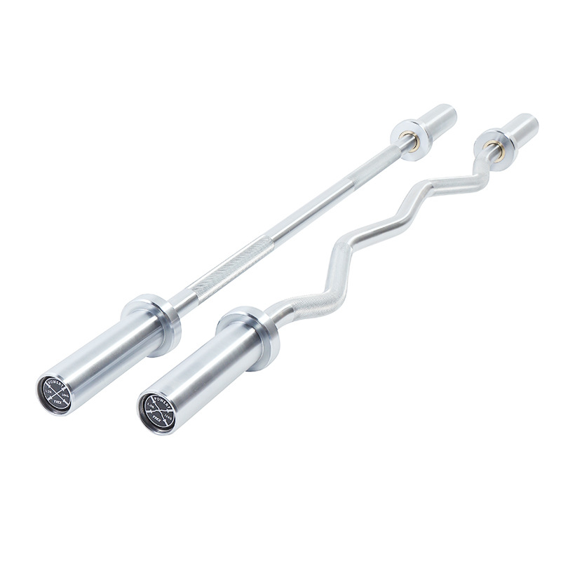 1.2m  Straight Barbell  Bar Cu - Olympic Barbell 20Kg recension och pris